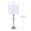 Jennieve Lamp-61294481-61294482