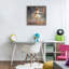 Ballerine dans un cadre flottant tutu blanc, design by Creative Studio-1957703684-1957703685