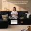 Canapé modulaire rembourré Boneless-678963244-678963248