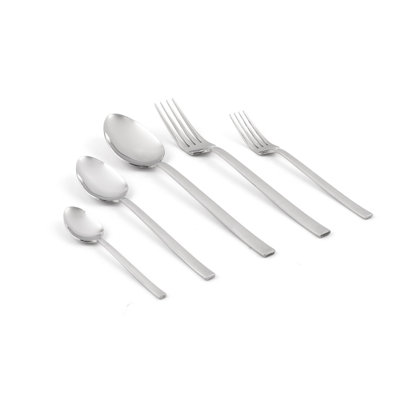 Ensemble de couverts (60 pièces)