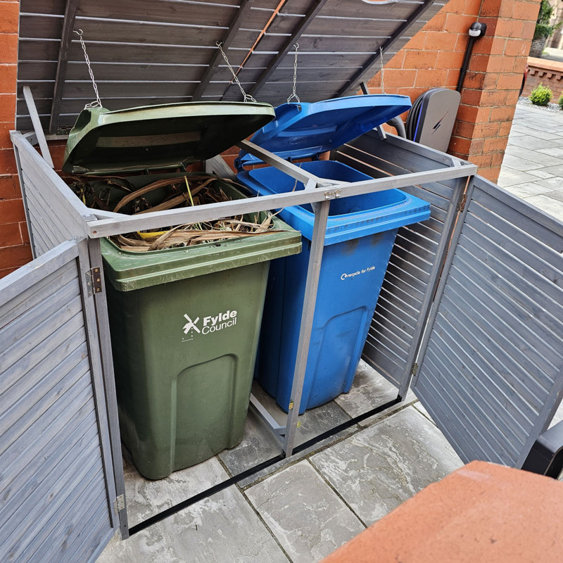 Samuel Alexander Triple Bin Store