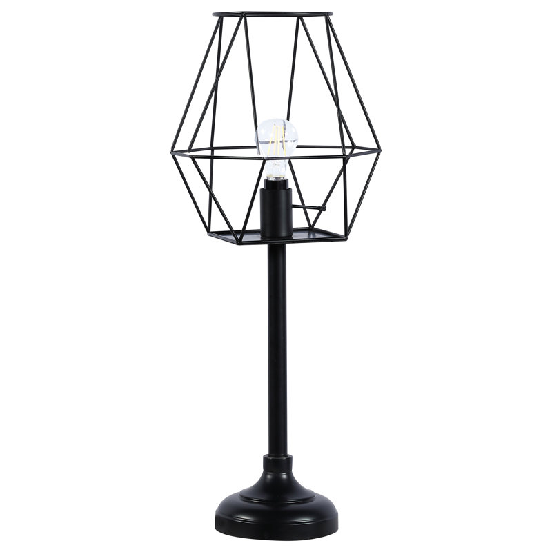Sikorsky Wood Novelty Lamp