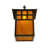 Solid Brass Wall Light