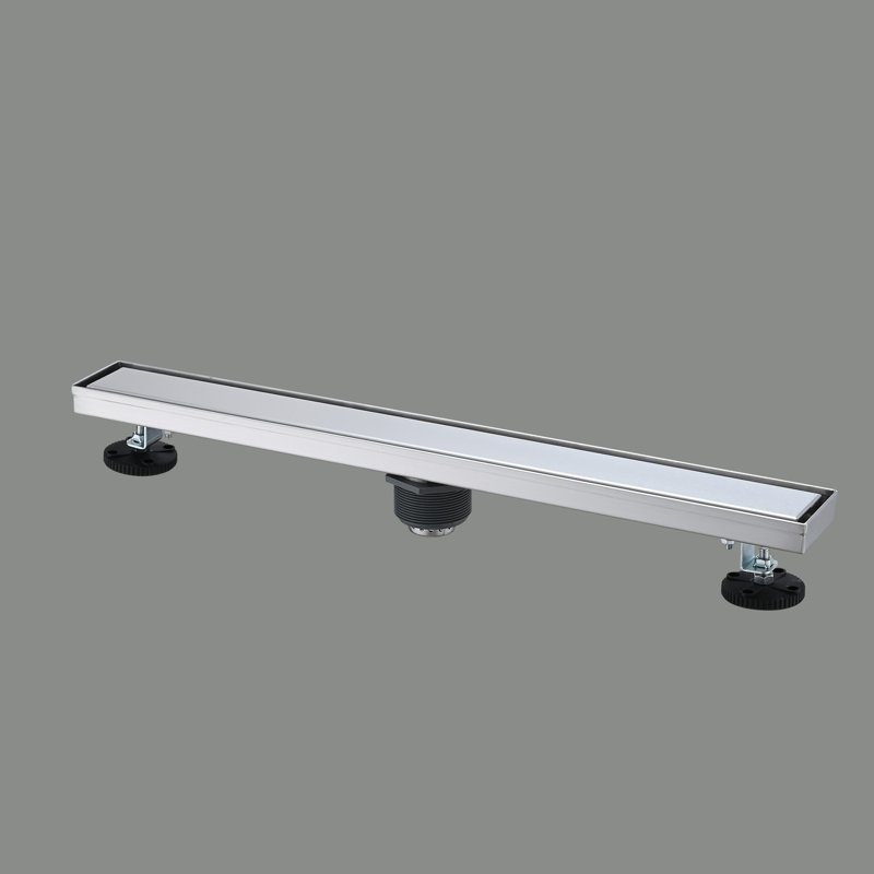 12" W Linear Shower Drain