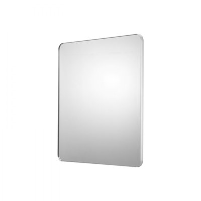 Aluminium Rectangle Mirror
