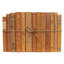Decorative Books - Vintage Caramel Book Bundle - 1 Foot of Orange Brown Books