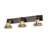 Belvidere 3 - Light Dimmable Vanity Light