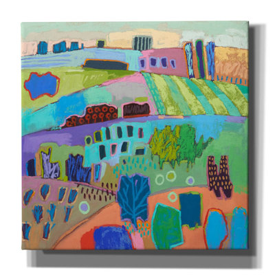 Sur toile