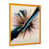 Gold Picture Framed Canvas
