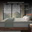 Matelas hybride gel rafraîchissant-416178225-416178224