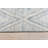 Marrakech Cloud Ivory Hand-Knotted Wool Contemporary Transitional Area Rug