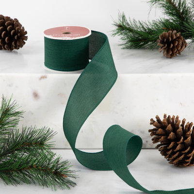 1'' Fabric Ribbon