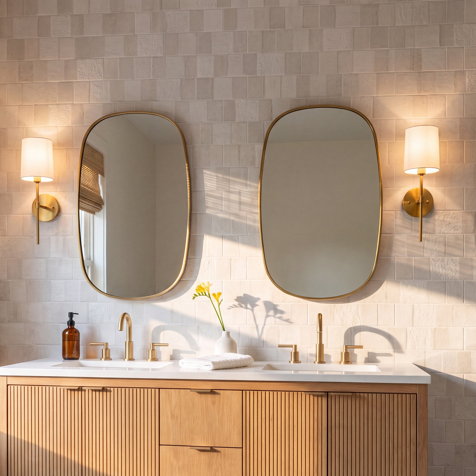 Blend 3" x 18" Porcelain Subway Tile