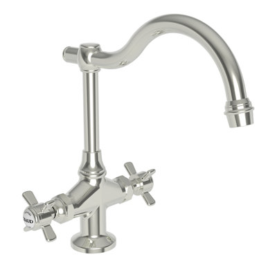 Fairfield Double Handle Bar Faucet