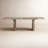 Lafond Extendable Solid Wood Dining Table-854527609
