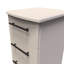 Fully Assembled Lordahl 3 DrawerÂ Bedside Table-1660877903