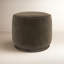 Sinclair Round Ottoman-435237375