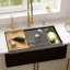 Évier de cuisine Karran Quartz-72385300