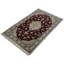 Orietto Oriental Area Rug in Red