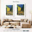 Cafe Terrace Van Gogh Exhibition Poster-1699078946