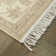 Euler Oriental Recycled Cotton Area Rug