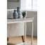 Table étroite 42 po x 14 po x 30 po avec consoles Alcott