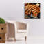 Art mural sur toile Ebern Designs «Apple Pie» par Rey Klimt-1822083752