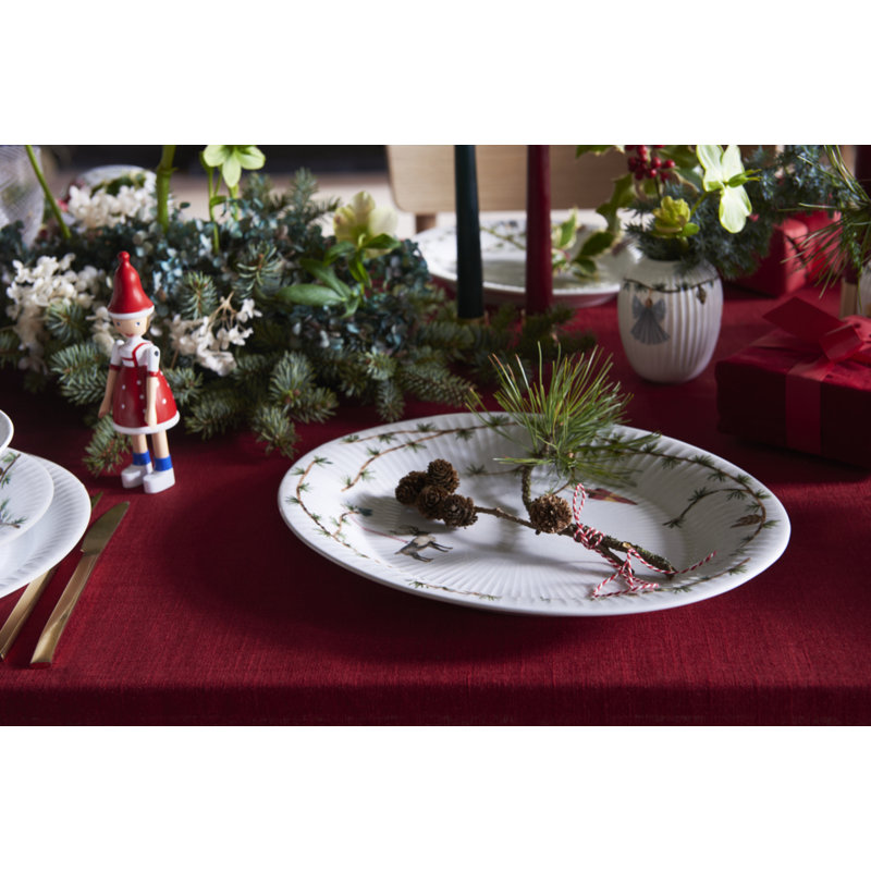 Christmas Lise Figurine