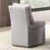 Tracee Side Chair With Casters