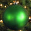 Ornement boule de Noël mat incassable-80053360-80053362