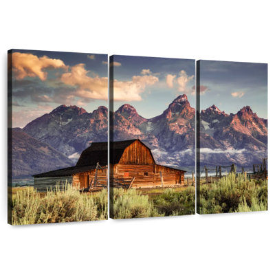 Lilie Barn At Teton