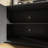 64" Modern TV Stand With Adjustable Shelves-1533194413
