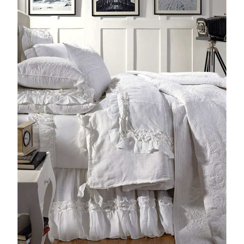 Bianca Linen Euro Sham