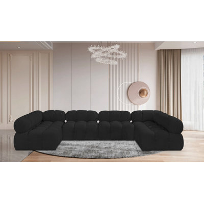 Canapé modulaire Ames 136 po Ames
