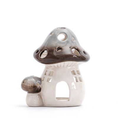 Ceramic Tabletop Tealight Holder
