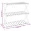 Groveton 63 cm H Solid Wood Etagere Bookcase-267942305