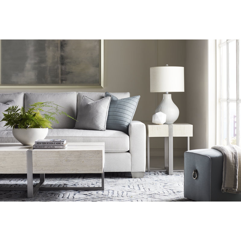 Formation Stone Veneer Side Table