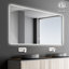 Miroir mural sans cadre Naliyah-228498178