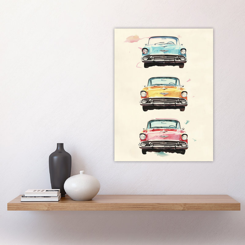 No Frame Print