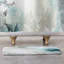 Tapis de bain en mousse de mer