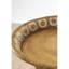 Tray Top Cross Legs End Table