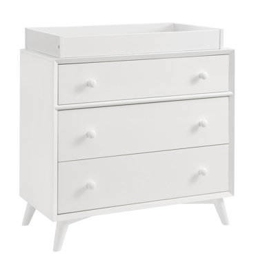 Dawson 3 Drawer Topper (Ready To Assemble)