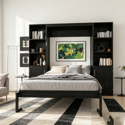 Queen Size Murphy Bed
