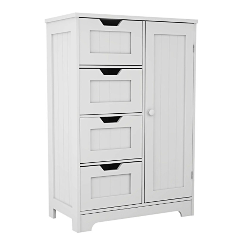 Armoire de rangement pour salle de bain