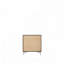 Table de chevet blanche