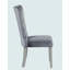Ensemble de 2 chaises d'appoint
