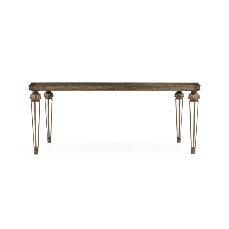Berkley Walnut Wood Dining Table