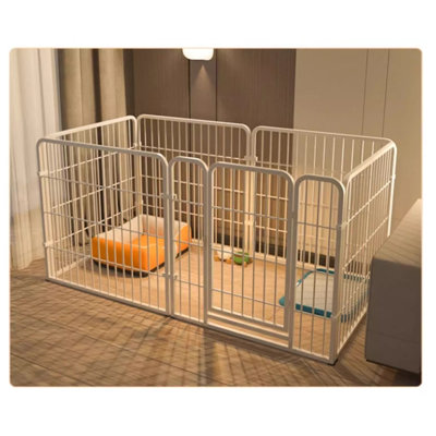 Panel Metal Exercise Pen