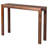 46 In. Rectangle MDF Console Table-1656898499
