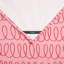 Loop And Dot 100% Cotton Square-567502626